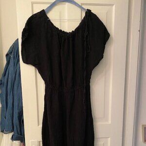 MEG Black Jumpsuit